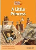 Family and Friends Level 4 Reader. A Little Princess